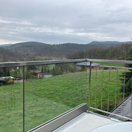 Studioappartment Saaleblick Rudolstadt Dış mekan fotoğraf