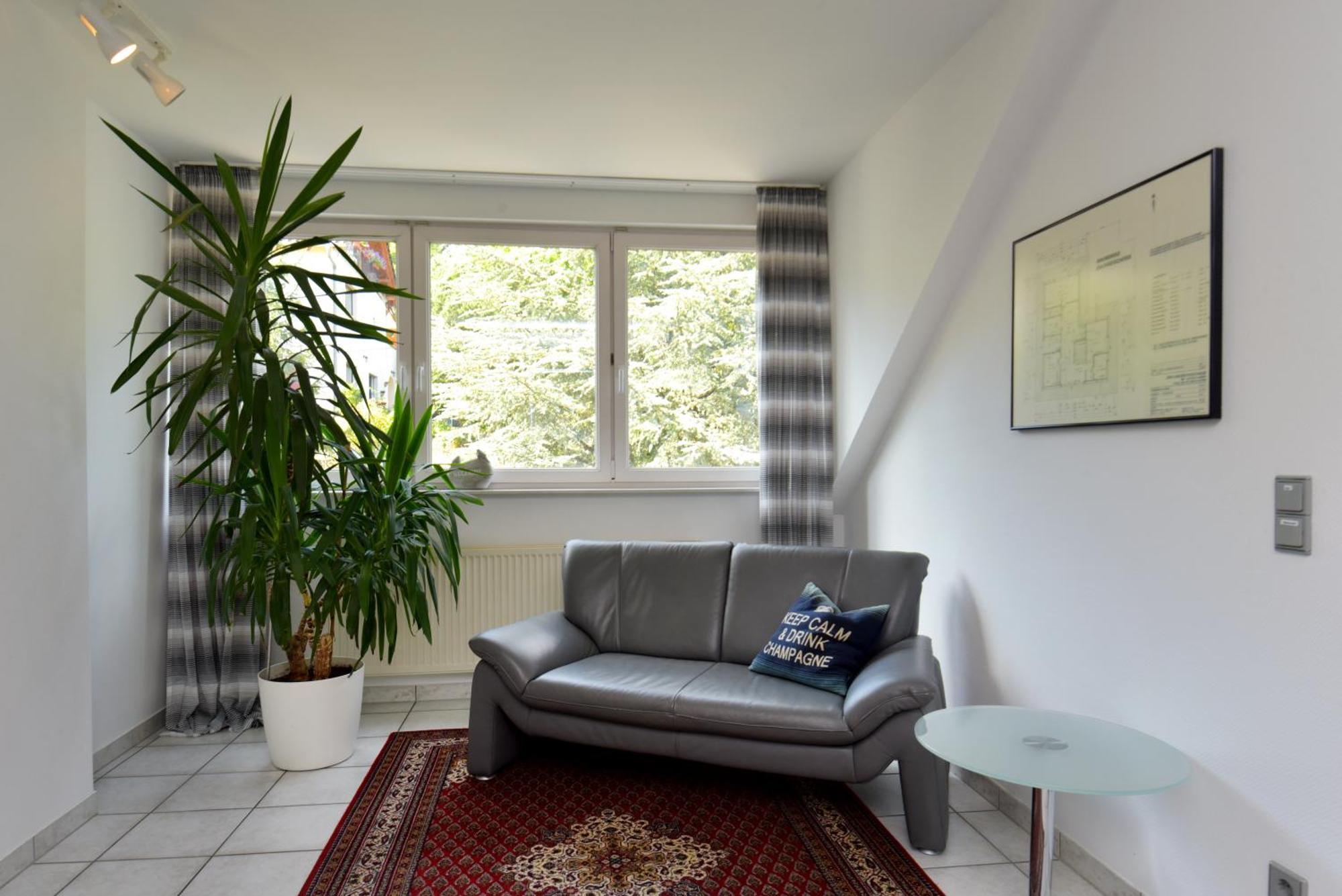 Studioappartment Saaleblick Rudolstadt Dış mekan fotoğraf