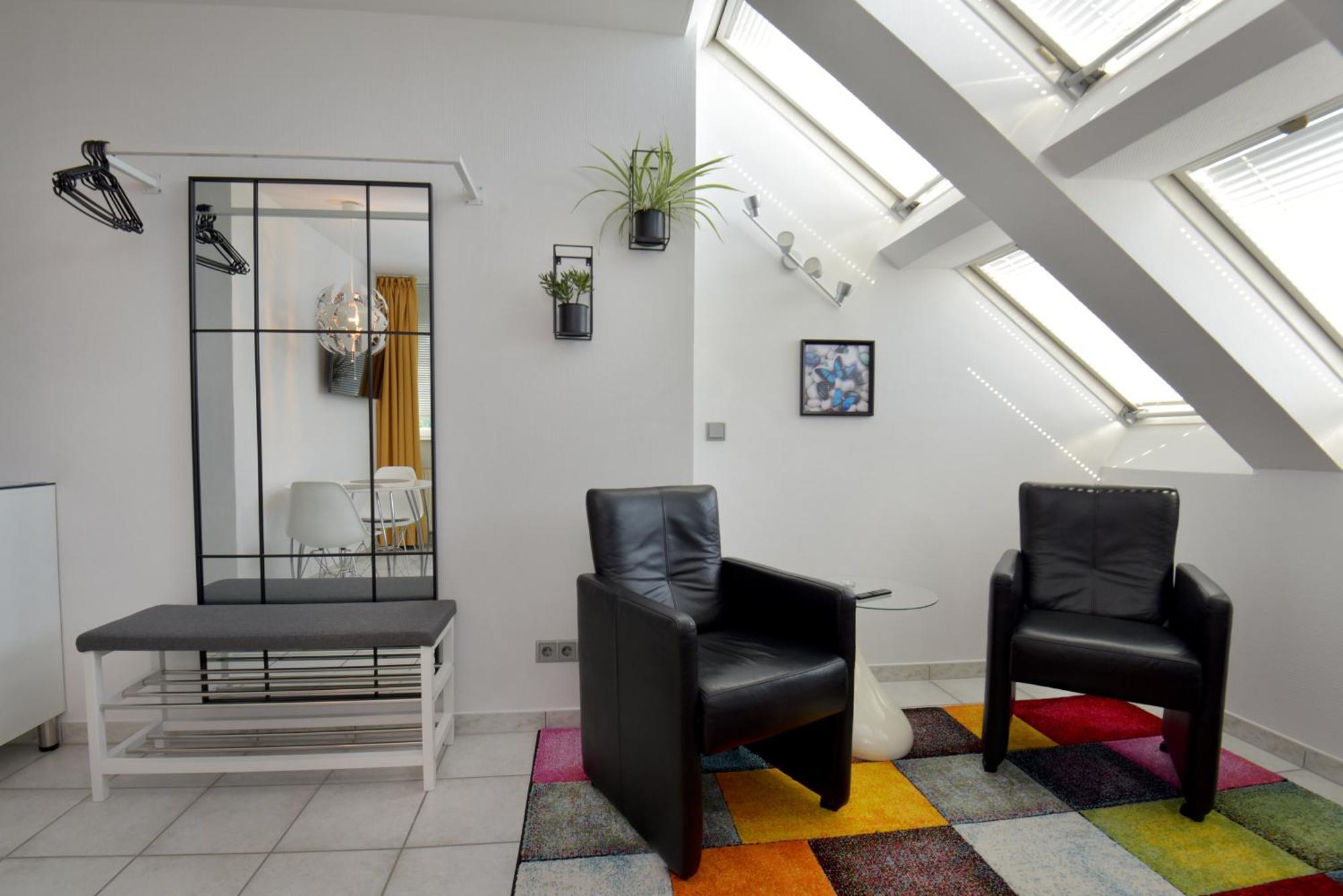 Studioappartment Saaleblick Rudolstadt Dış mekan fotoğraf